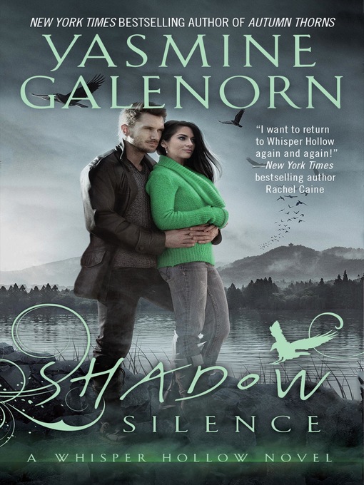 Cover image for Shadow Silence